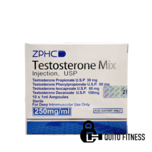 Sustanon ZPHC Testosterone Mix 250 mg/ml